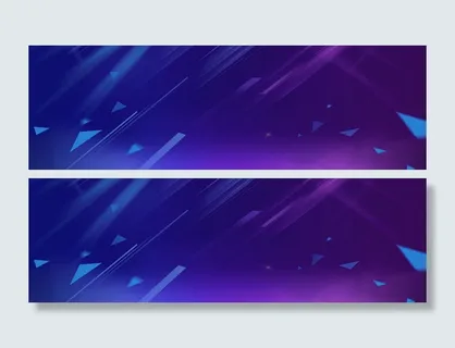 蓝紫色几何背景高清 蓝紫色几何背景高清