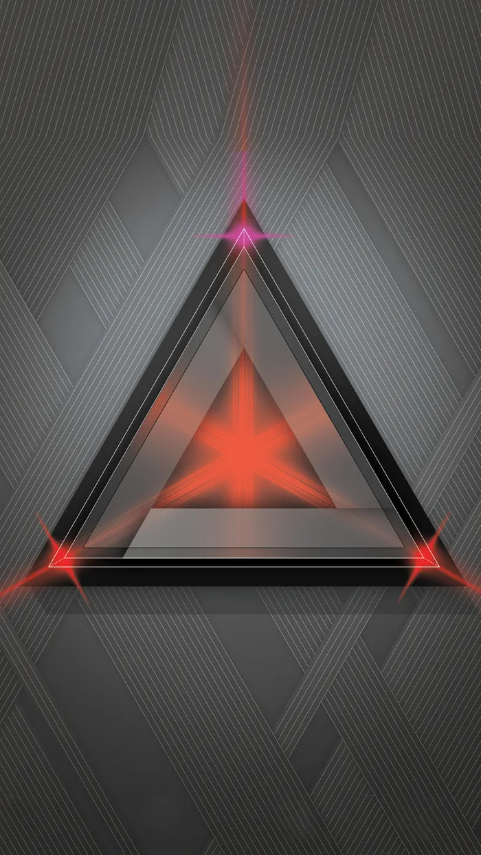 炫彩图形H5背景高清