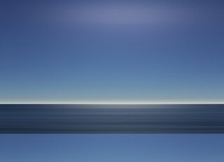 海洋天空蓝色背景高清