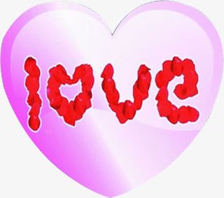 浪漫LOVE结婚背景展板图片