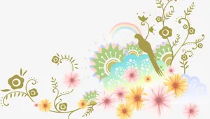 花纹背景设计素材