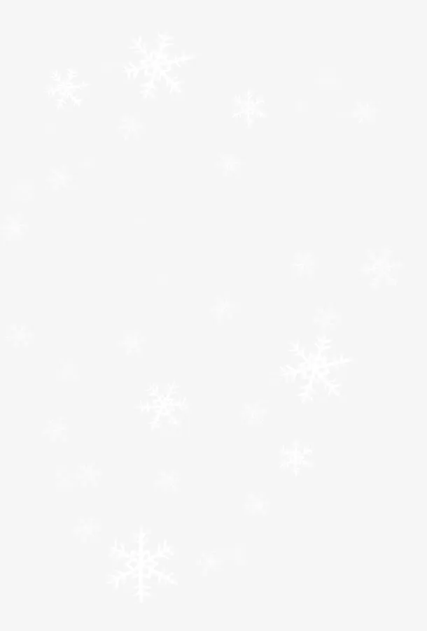 雪花免抠