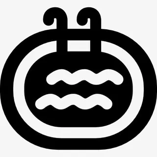 游泳池图标免抠