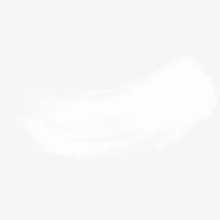 白色笔刷效果免抠