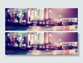 夜色撩人背景高清