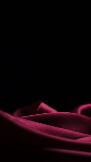 红色丝绸H5背景高清