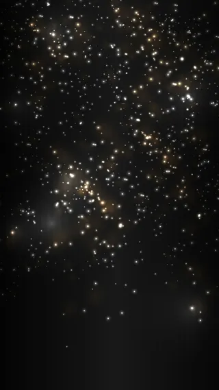 星空H5背景高清