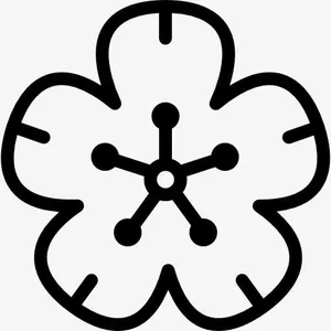 樱花图标免抠