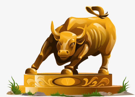 金牛免抠