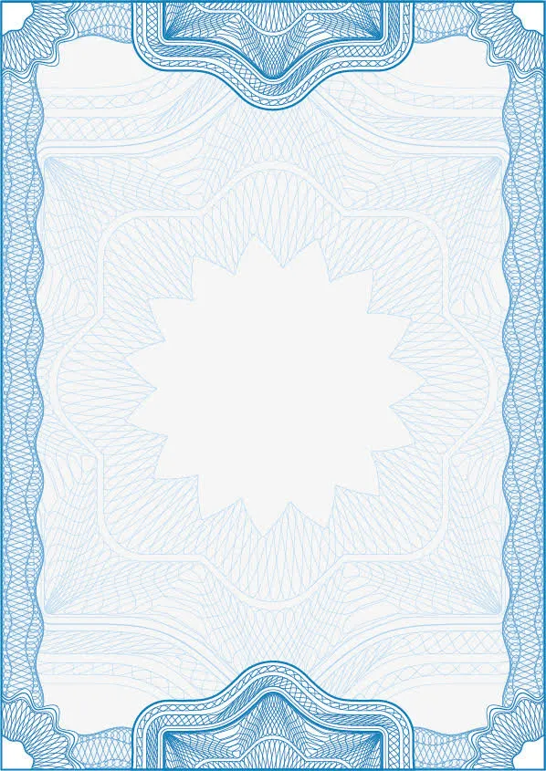 防伪花纹素材免抠