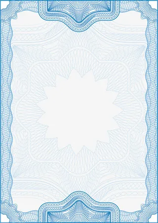 防伪花纹素材免抠