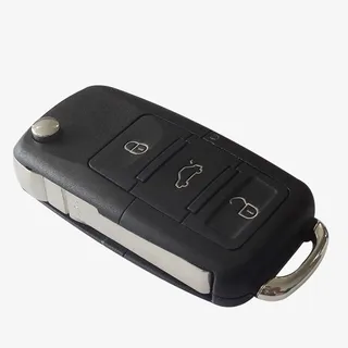 电子汽车遥控器免抠