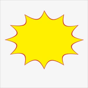 标价免抠