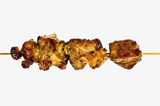 炸肉串免抠素材免抠