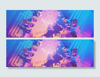 青春梦想背景高清