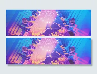 青春梦想背景高清