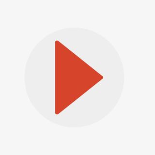 矢量卡通扁平化按钮视频播放键免抠