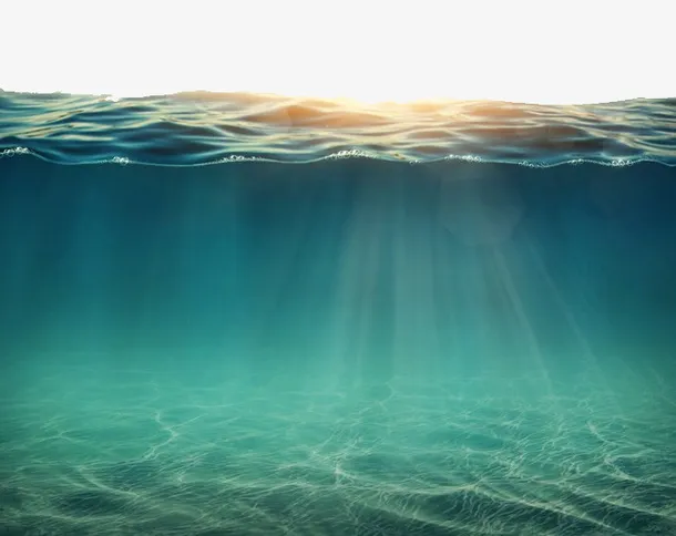 水纹特效，水下免抠
