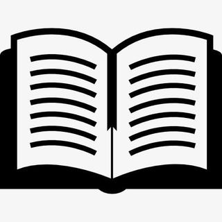 打开的书上看来图标免抠