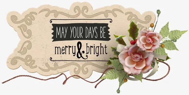 硬纸标签卡片免抠