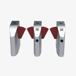 人行通道闸 刷卡闸机免抠