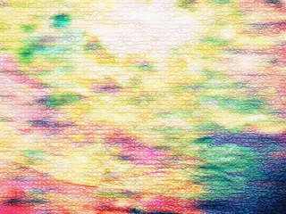 彩色水彩纸背景