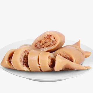 烧烤鱿鱼仔免抠