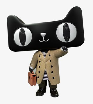 天猫小人男生免抠