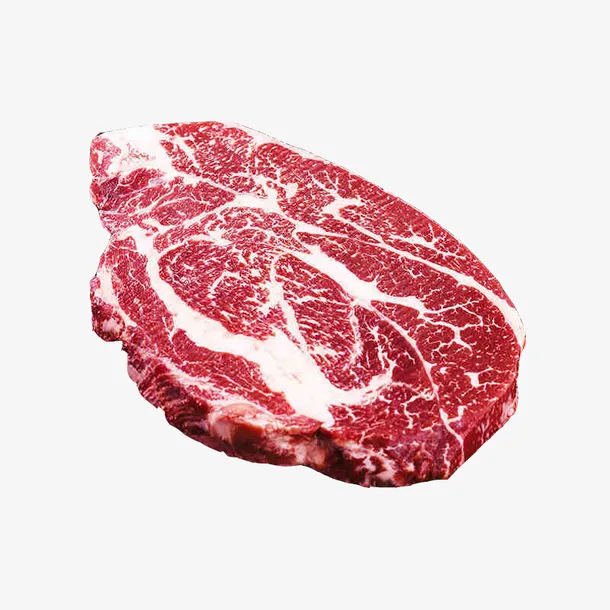 牛肉，牛排，小肥牛免抠