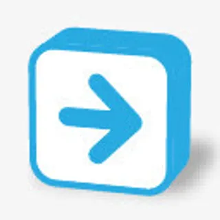 图标按钮右箭头键免抠