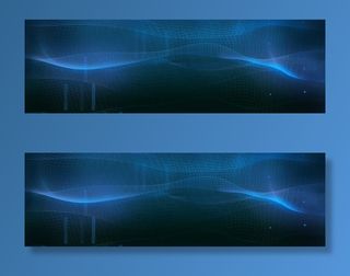 科技背景图片免抠背景banner海报元素