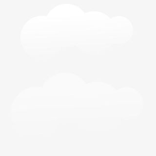 手绘白云广告背景插图免抠背景底纹元素