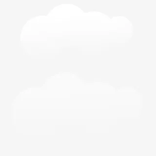 手绘白云广告背景插图免抠背景底纹元素