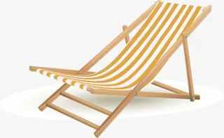 创意夏季元素立体图案免抠