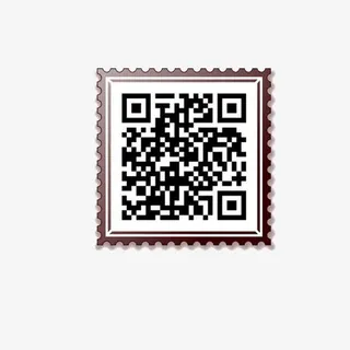 二维码免抠