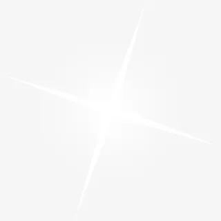 白色闪耀星星免抠背景底纹元素