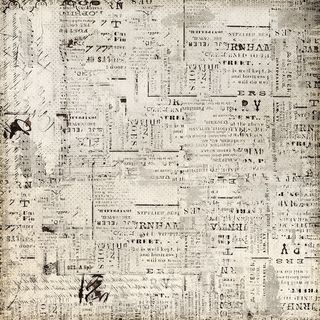 复古报纸机理免费图片免抠装饰其他装饰图案元素