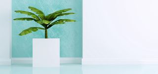 天猫上新季简约清新浅色家用电器海报背景高清