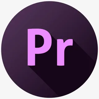 Adobe Premiere图标免抠