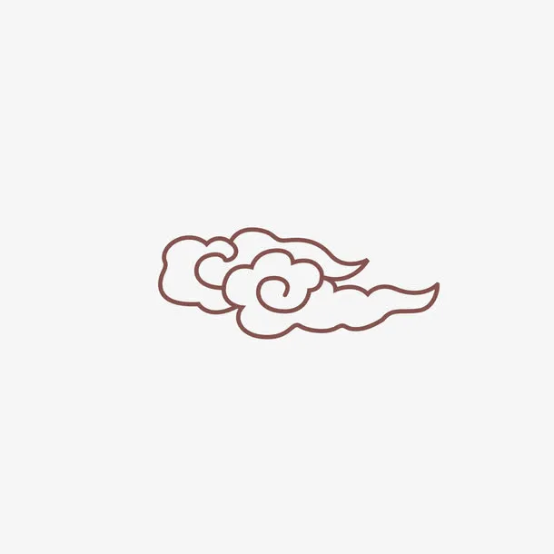 天空中的花免抠