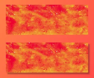 橙色质感底纹背景高清