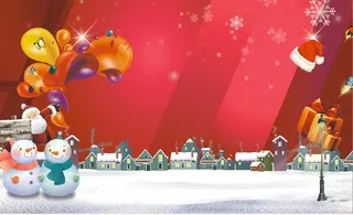 冬至促惠背景高清