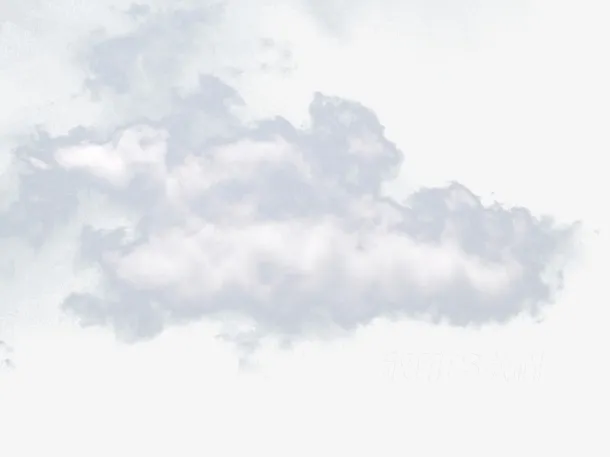 云朵天空素材包免抠