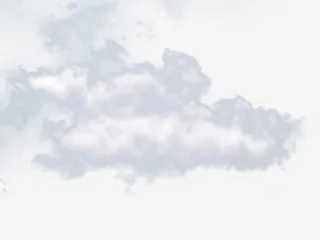 云朵天空素材包免抠