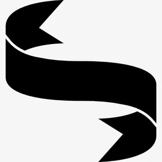 旋转带轮廓图标免抠