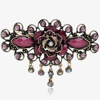 时尚发饰头饰发卡免抠