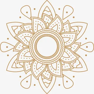 电视背景墙花纹