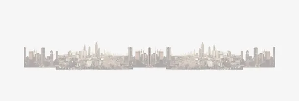 城市建筑物免抠