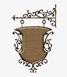 椭圆形木纹纹理边框花纹免抠