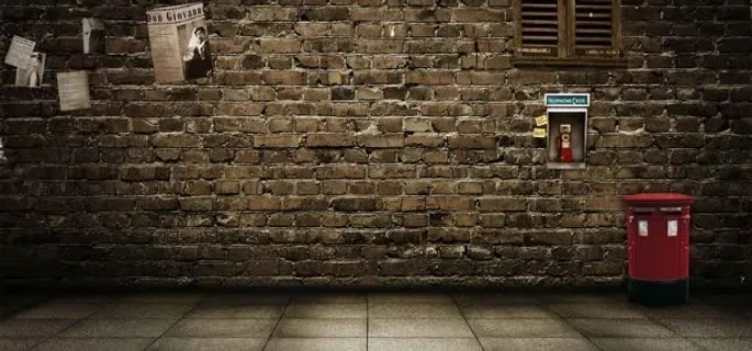 木板地板背景墙石头墙纹理质感